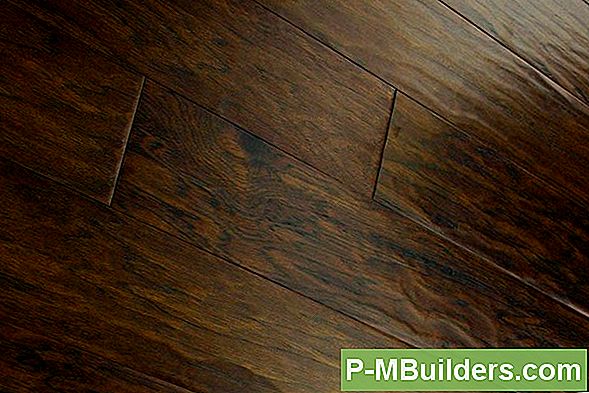 Installera Bamboo Flooring Over Radiant UppvÀrmning