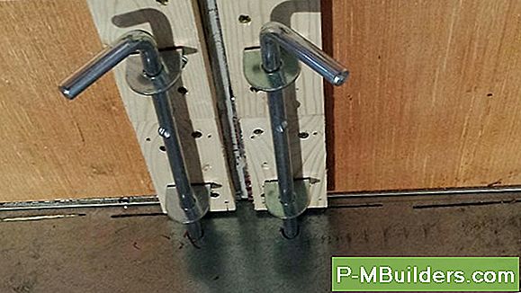 Storm Door Latch Reparatietips