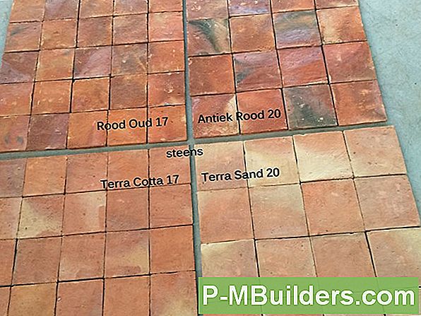 Terracotta Tegelvloer Versus Keramische Tegelvloer