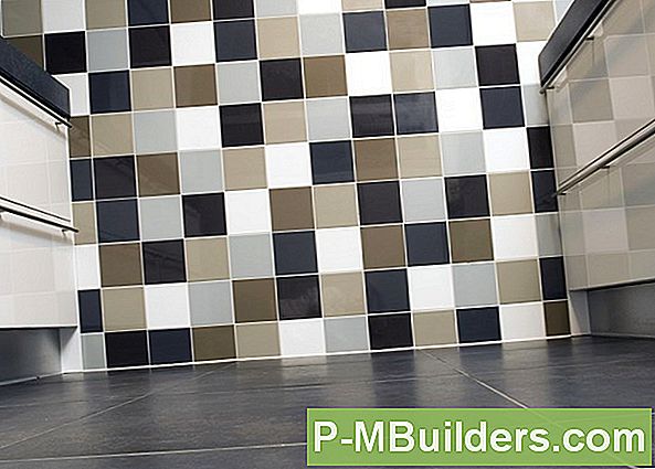 Tegels Badkamerbladen: 9 Designideeƫn