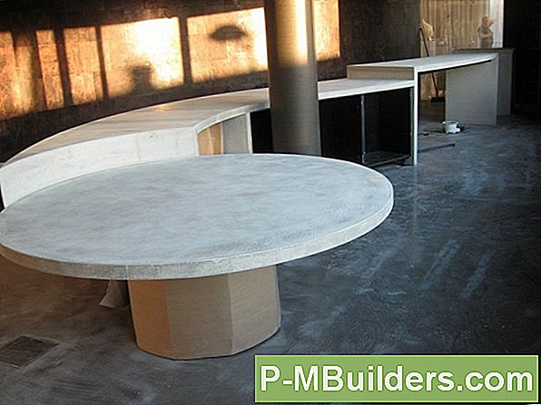 Olika SĂ€tt Att Mjuka Upp Utseendet Av Cement Flooring