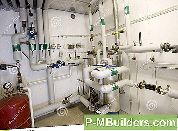 Boiler Hitte Versus Geforceerde Lucht Hitte