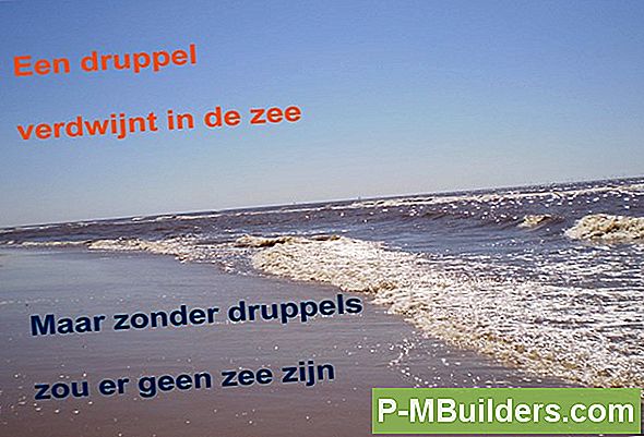 Druppel Septisch Systeem: Onderhoudsinstructie