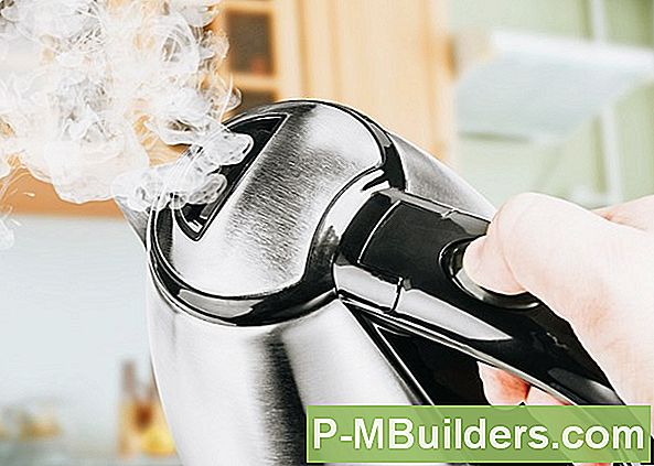Hoe Ontkalk Een Waterverwarmer