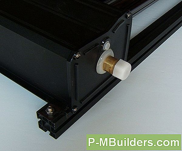 Hur Man Installerar En Panna Drain