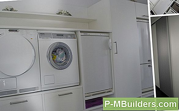 Wasmachine Afvoerleidingen Vervanging