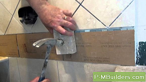 Kuidas Install Portselan Tile Floor 1. Osa