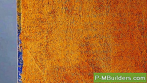 Crackle Paint Walls