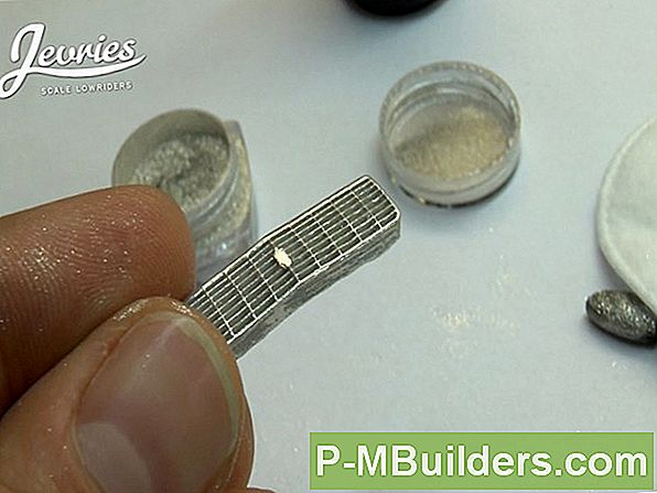 How To Remove Model Paint