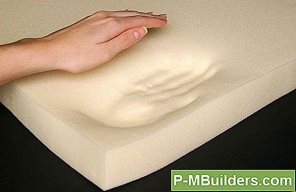 Memory Foam Cushion Pads
