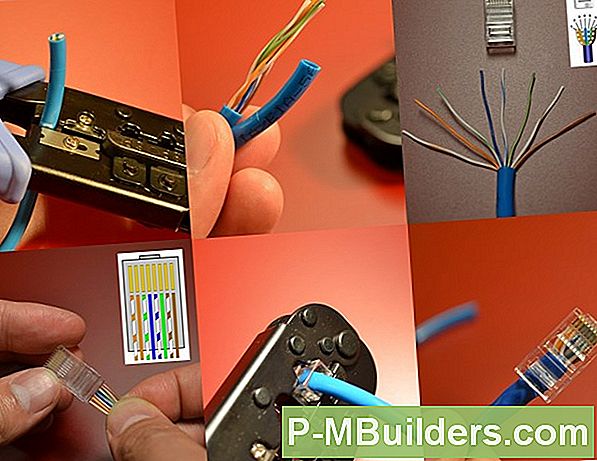 Ethernet Lan Kabel Vs Ethernet Crossover Cable