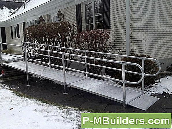 Alumiinium Ramp Vs. Puidust Ramp