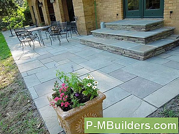 Bluestone Patio Installation: Misstag Att Undvika