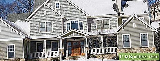 Cedar Shake Siding