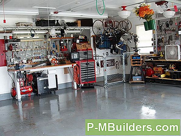 Kuidas Teisendada Osa Oma Garaazi Garage Spordisaal