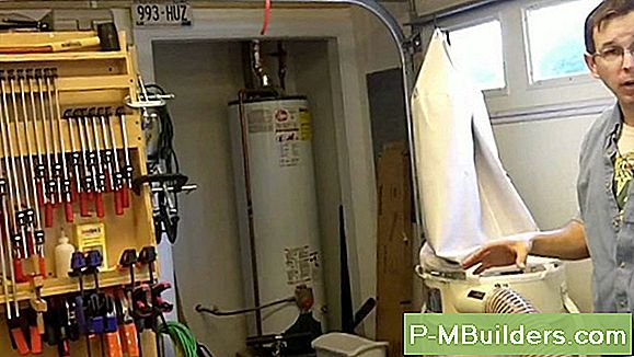 Kuidas Teisendada Osa Oma Garaazi Puidutöötlemine Shop