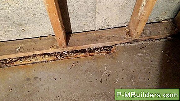 Kuidas Paigaldada VĂ€ljavool Betoonbloki Seinast