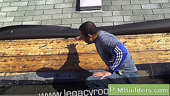 Kuidas Sindel Garaaž Roof