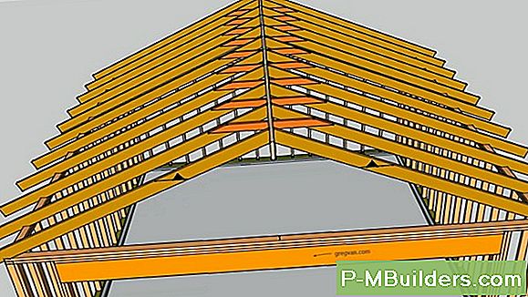 Shed Tie-Downs Paigaldamine