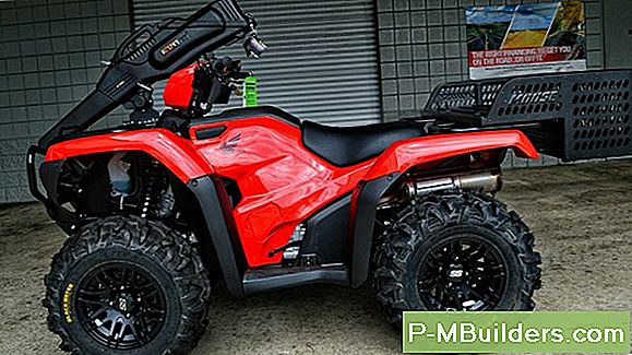 Kuidas Ehitada Atv Gun Rack