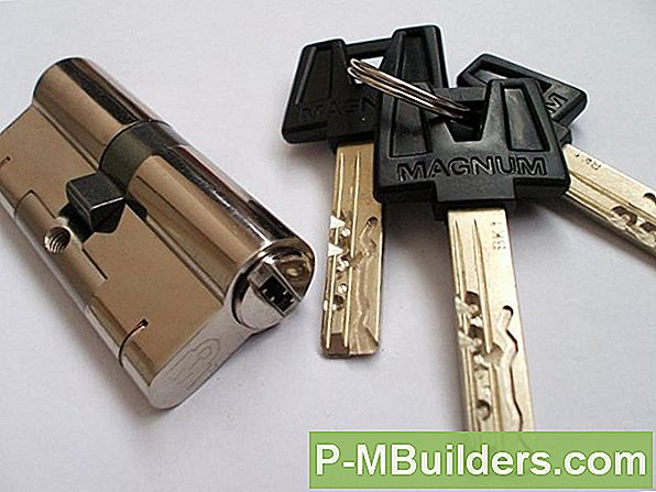 Asendades Patio Door Lock