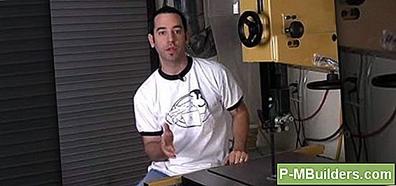 Tuning Up A Bandsaw