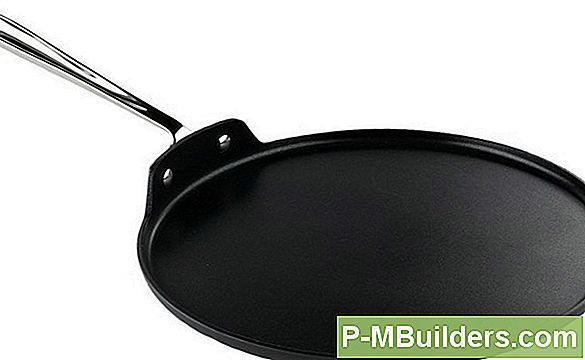 Kuidas Teha Oma Rauast Nonstick