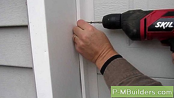Door Weatherstripping Installation