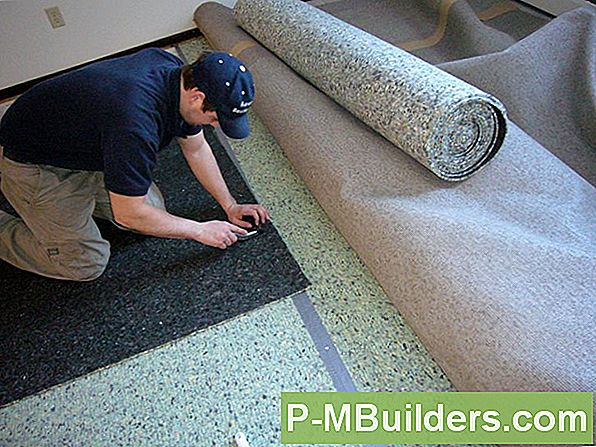 How To Cut Carpet Padding