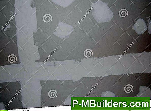 Drywall Materjalid