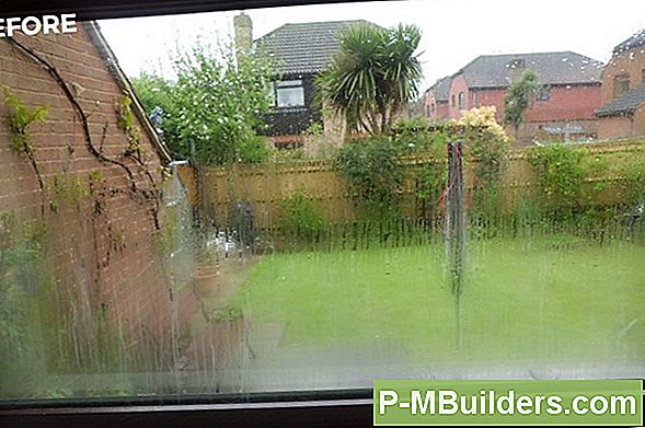 Fix Broken Double-Pane Windows