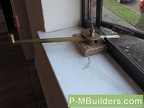 Kuidas Parandada Alusraami Window Crank Assamblee