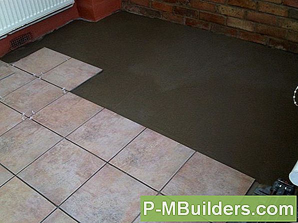 Vinüülpõrandaplaatide Paigaldamine