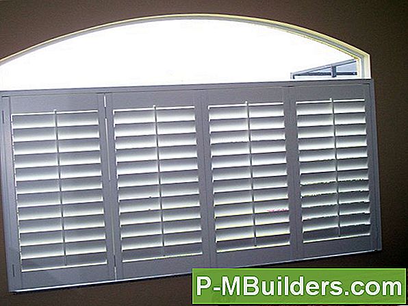 Plastik Louver Vs Puidust Lukud