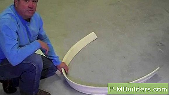 Flexible Crown Molding