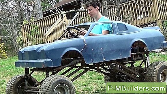 Kuidas Ehitada Puidust Go Kart