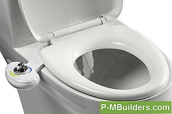 Bidet-Kraani Paigaldamine