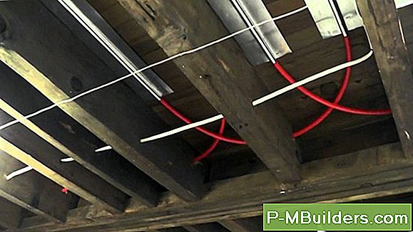 Hüdroenergia Radiant Põrandaküte Projekteerimine Ja Paigaldamine