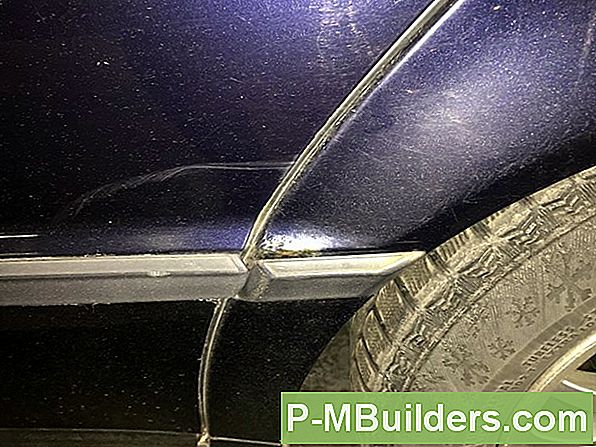 Bmw Remondi Käsiraamat: Paanikahäirete Parandamine
