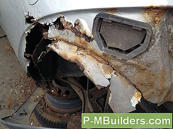 Kas Car Rust Proofing Kahjustab VĂ€rvi?