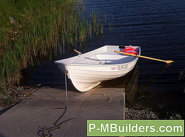 Klaaskiust Paadi Taastamise Nõuanded