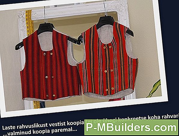 5 Kangast Uksepealseid Ideid