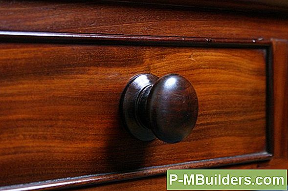 Antique Mahogany Tabel