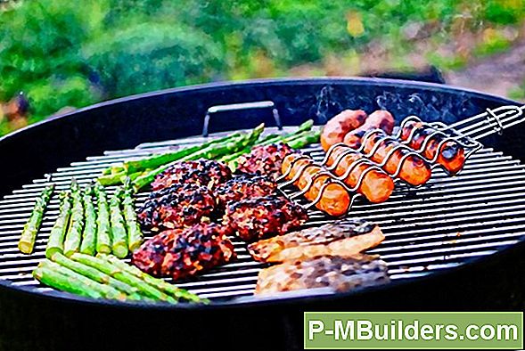 Barbeque Propaanist Silindrid: Ilmastikukindluse Nõuanded