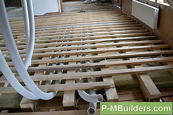 Põranda Ventilatsiooni Paigaldamine
