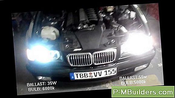 Hid-Ballasti Juhtmed