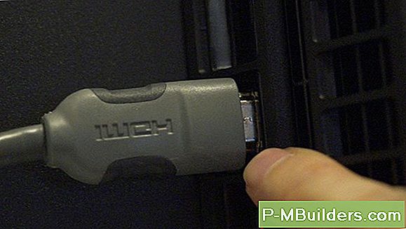 Broken Hdmi Kaabliühenduse Asendamine