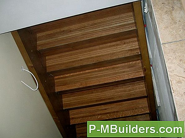 Treppide Balustrite Paigaldamine Vaibadesse