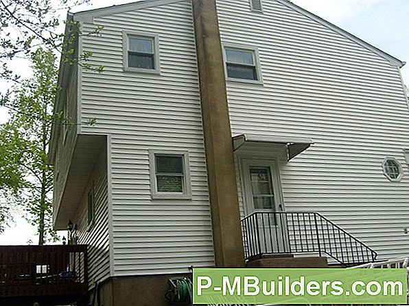 Eco Friendly Vinyl Siding Cleaner