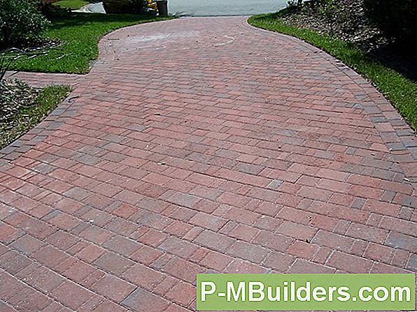 Brick Driveway Veergude Paigaldamine